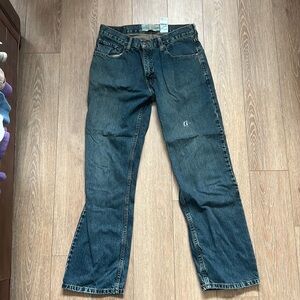 Authentics Signature by Levi Straus & Co